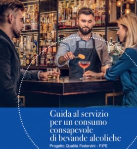 Guida al servizio per un consumo consapevole di bevande alcoliche