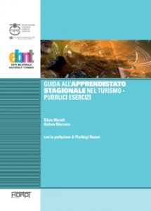 GUIDA ALL’APPRENDISTATO STAGIONALE NEL TURISMO – PUBBLICI ESERCIZI