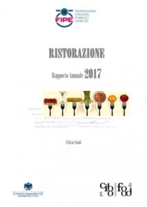 RAPPORTO RISTORAZIONE – ANNO 2017