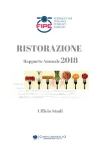 RAPPORTO RISTORAZIONE 2018