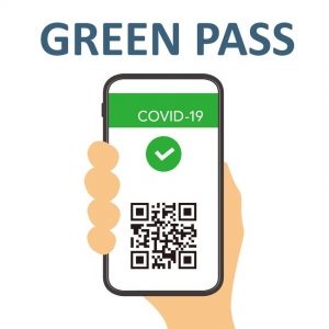 14-08 Green pass necessario nelle mense aziendali