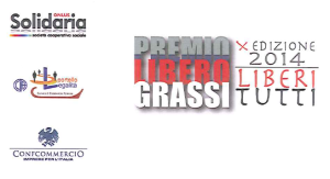 Premio Libero Grassi 2014
