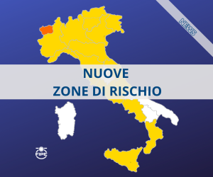 Nuove zone di rischio