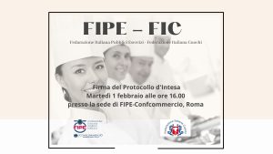 FIPE-FIC martedì 1 feb