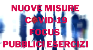 Green pass e quarantene: focus pubblici esercizi