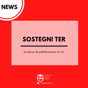DL c.d.  “Sostegni ter” in attesa di pubblicazione