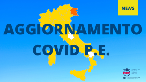 Aggiornamento COVID P.E.