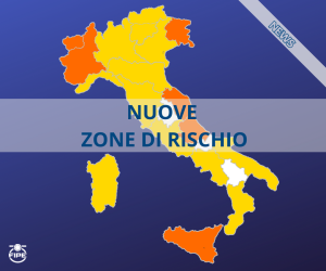 Nuove zone di rischio e quarantene – aggiornato al D.L. n. 5/2022