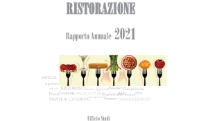 Rapporto Ristorazione 2021