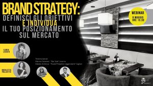 Brand Strategy: definisci gli obiettivi e individua il tuo posizionamento sul mercato