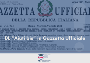 DL Aiuti bis