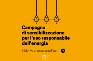 Campagna di sensibilizzazione per l’uso responsabile dell’energia