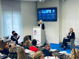 Donne nella nuova economia: rigenerativa, etica e sostenibile. Picca Bianchi, Fipe-Confcommercio: “servono visione e competenze da manager”