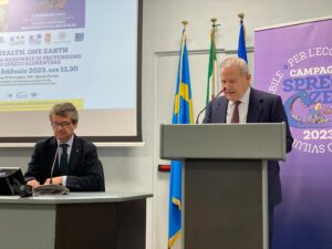 Stoppani: “Da distribuzione e ristorazione un aiuto contro lo spreco alimentare”