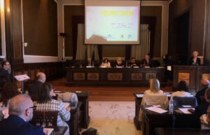 I locali di Catania fanno rete contro la violenza sulle donne Fipe-Confcommercio Catania lancia ‘Sicurezza Vera’ ed i pubblici esercizi diventano presidi di legalità
