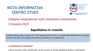 Aspettative in crescita