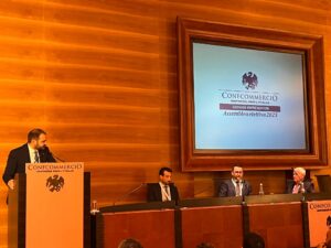 Musacci Presidente Giovani Imprenditori Confcommercio-Imprese per l’Italia