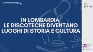 In lombardia, le discoteche diventano luoghi di storia e cultura