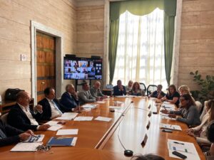 Turismo, le associazioni datoriali incontrano il Ministro Santanchè – Calugi (Fipe): “lavoriamo con il Governo per inquadrare le imprese della ristorazione e dell’intrattenimento nel comparto turistico”