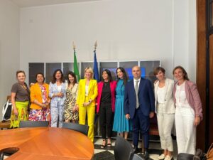 La conciliazione vita-lavoro al centro del comitato impresa donna al MIMIT Picca Bianchi (Fipe): necessari nuovi strumenti per sostenere la maternità