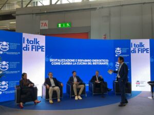 HOST – Talk “Digitalizzazione e risparmio energetico: come cambia la cucina del ristorante” – il video