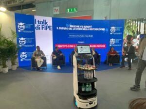 HOST – Talk “Persone vs robot? Il futuro del lavoro nella ristorazioneHOST – Talk”