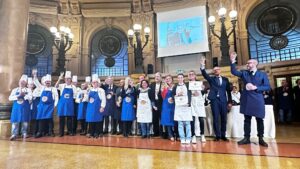 Campionato di pandolce genovese tipo basso – 1° edizione