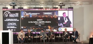 Intervento del Presidente Pasca al IX Congresso Internazionale sulla Nightlife