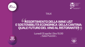 Assortimento della wine list e sostenibilità economica della cantina: quale futuro del vino al ristorante?