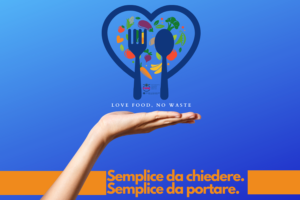 Semplice da chiedere. Semplice da portare. Rimpiattino