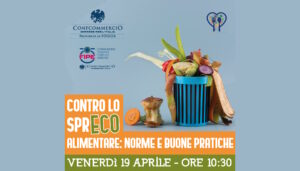 Spreco alimentare, la Confcommercio di FOGGIA promuove un incontro sul tema