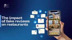 The impact of fake reviews on restaurants