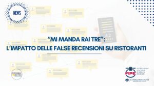 “Mi Manda Rai Tre”: l’impatto delle false recensioni su ristoranti