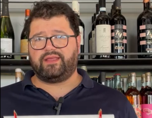 Lo Chef Marco Morelli aderisce alla campagna Love Food