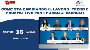 Come sta cambiando il lavoro: trend e prospettive per i pubblici esercizi