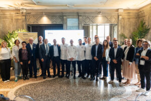 Presentato alla stampa il Team Italia che sarà alla finale del “Bocuse d’Or”