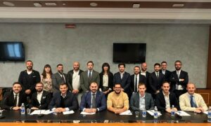 Matteo Musacci riconfermato per acclamazione Presidente del Gruppo Giovani Imprenditori FIPE