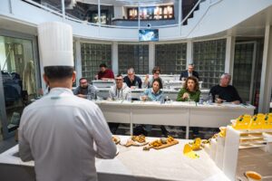 Un viaggio nel cuore del cibo: dalla terra alla tavola!
