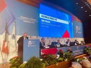 Lino Enrico Stoppani riconfermato Presidente nazionale di FIPE-Confcommercio per il quinquennio 2024-2029