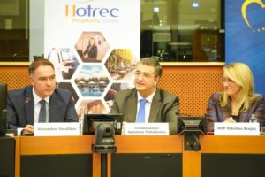 European Hospitality Day: a Milestone for Competitive and Sustainable Hospitality in Europe!