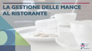 Webinar FIPE – “Pagamenti digitali e mance: quali prospettive?”