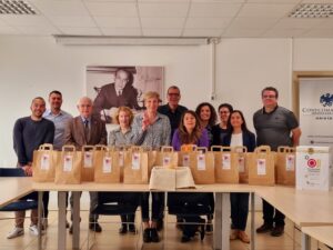 Confcommercio Oristano è al fianco del progetto “Love Food No Waste” per combattere lo spreco alimentare