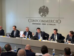 Il ministro Salvini incontra i ristoratori FIPE, Stoppani: “Fare chiarezza: il nuovo codice della strada non cambia i limiti di tolleranza del bere”
