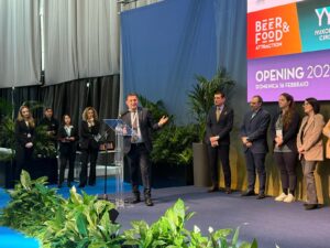 Beer&Food Attraction 2025: successo di pubblico e crescente consapevolezza nel consumo di alcol