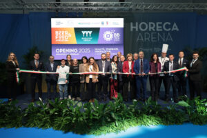 Beer&Food Attraction 2025: le dichiarazioni alla opening ceremony