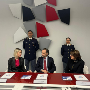 Polizia di Stato, FIPE e APCI insieme per la sicurezza e la cultura di genere: al via il nuovo protocollo d’intesa