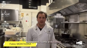 EPAT lancia una nuova campagna con lo chef Fabio Montagna per combattere lo spreco alimentare