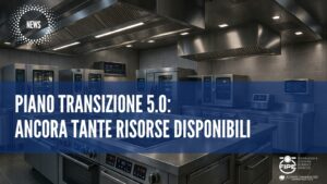Piano Transizione 5.0: ancora tante risorse disponibili