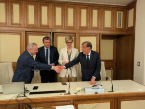 La Ristorazione italiana al Senato: FIPE presenta la GdR e consegna l’Antologia della Ristorazione