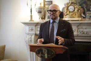 Presentazione del progetto “RIAE Cares”